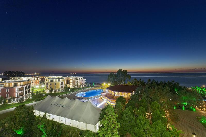 Hotel Dreamland Oasis - Genel