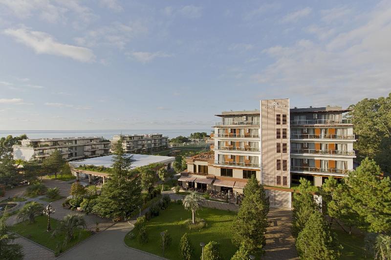 Hotel Dreamland Oasis - Genel