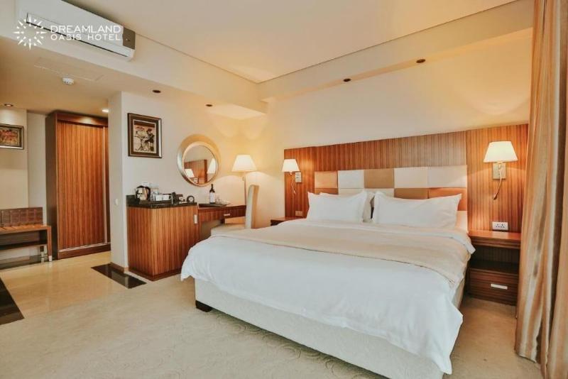 Hotel Dreamland Oasis - Oda