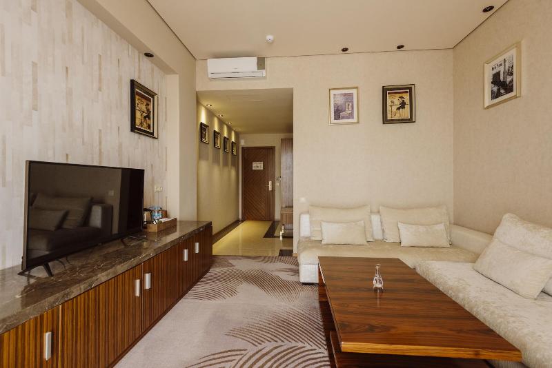 Hotel Dreamland Oasis - Oda