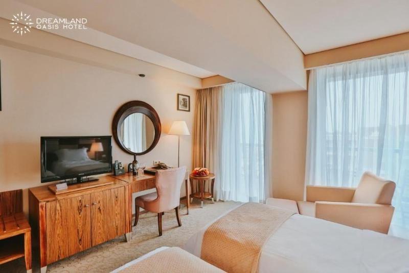 Hotel Dreamland Oasis - Oda