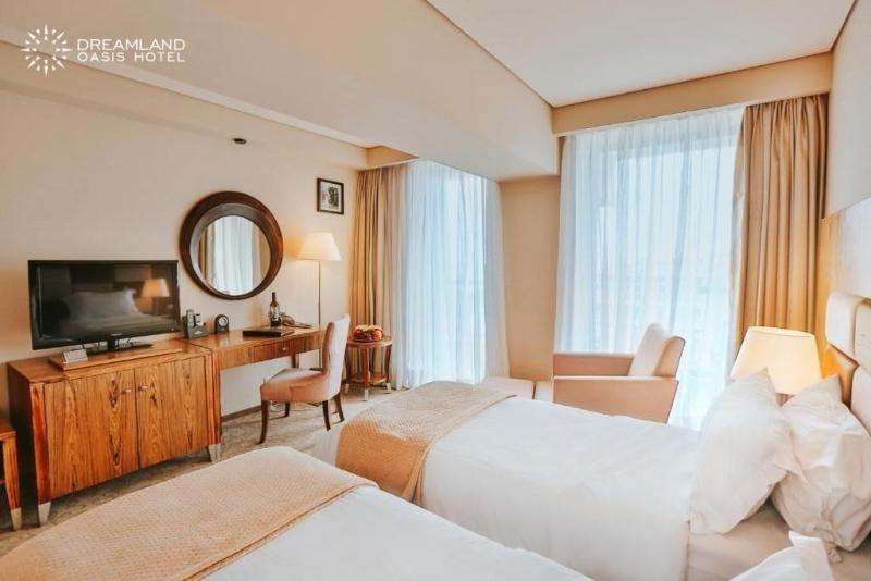 Hotel Dreamland Oasis - Oda