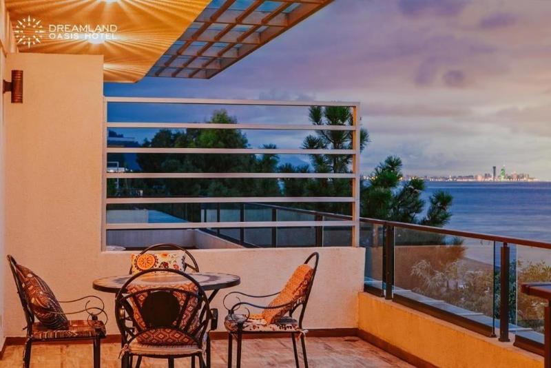 Hotel Dreamland Oasis - Oda