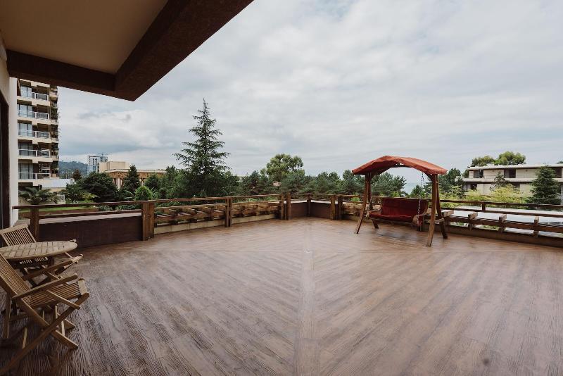 Hotel Dreamland Oasis - Oda