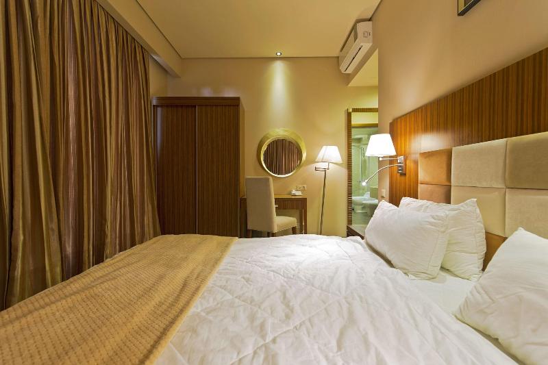Hotel Dreamland Oasis - Oda