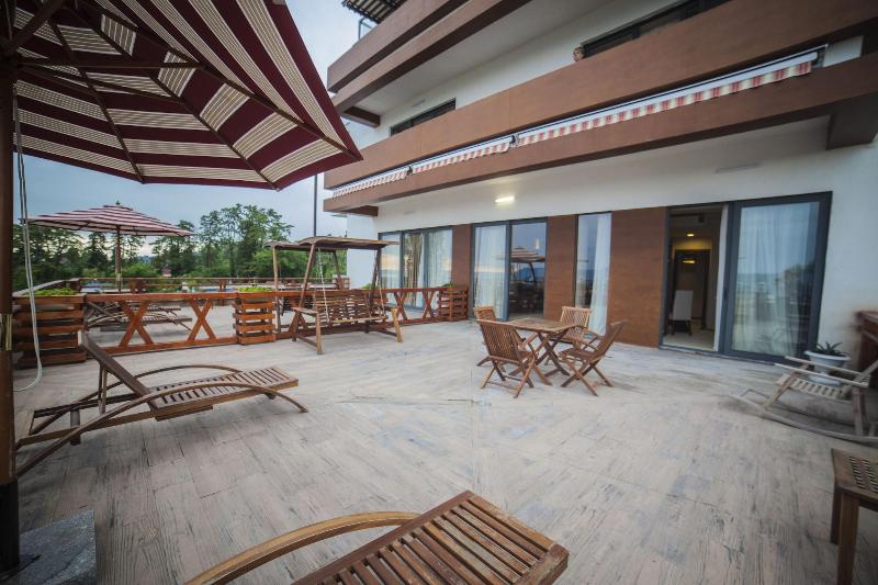 Hotel Dreamland Oasis - Oda