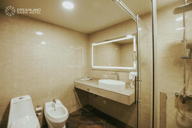 Hotel Dreamland Oasis - Oda