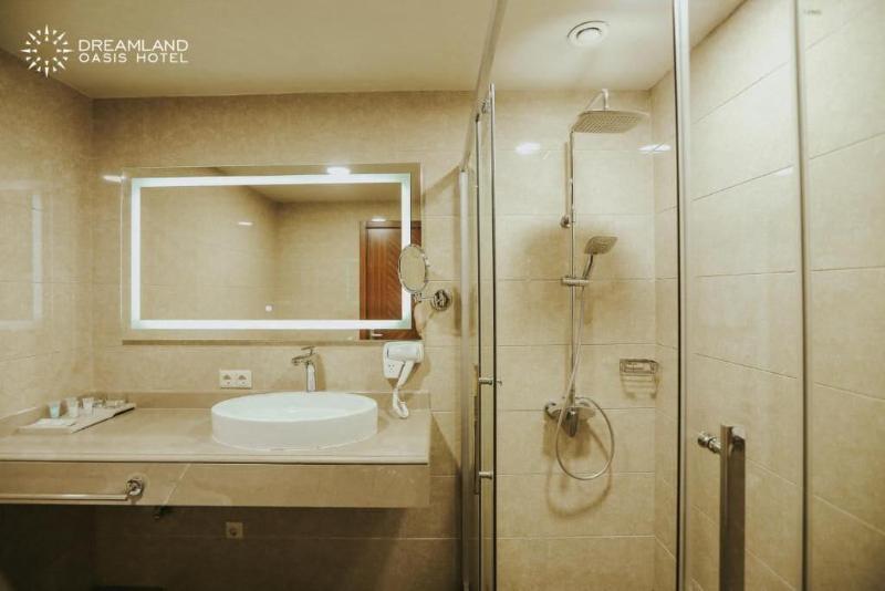 Hotel Dreamland Oasis - Oda