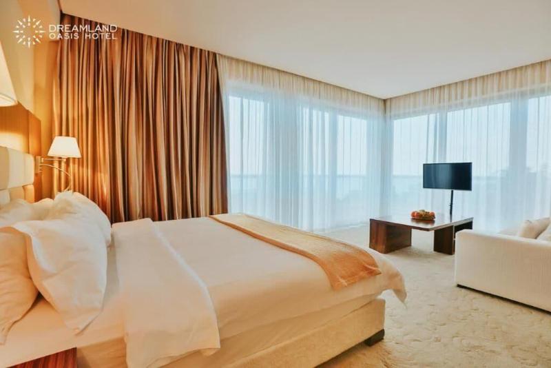 Hotel Dreamland Oasis - Oda
