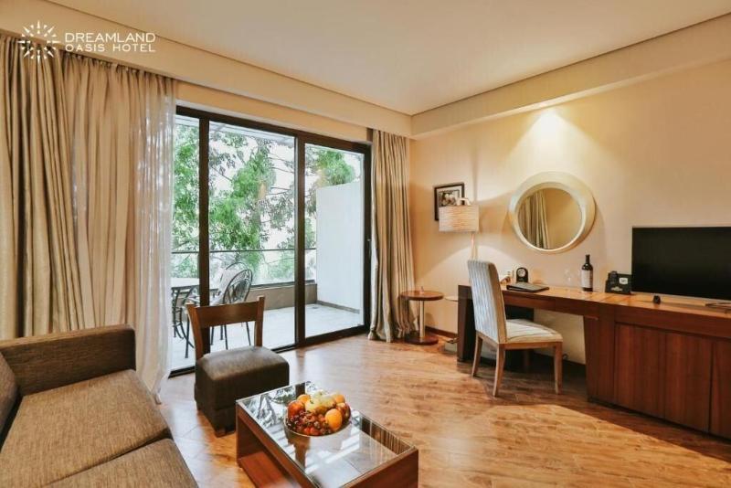 Hotel Dreamland Oasis - Oda