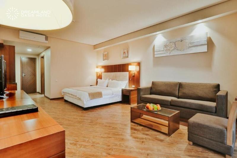 Hotel Dreamland Oasis - Oda
