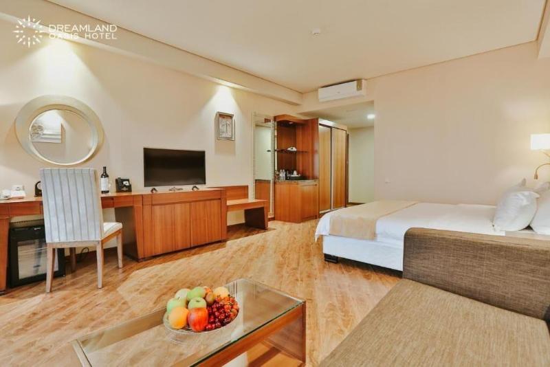 Hotel Dreamland Oasis - Oda