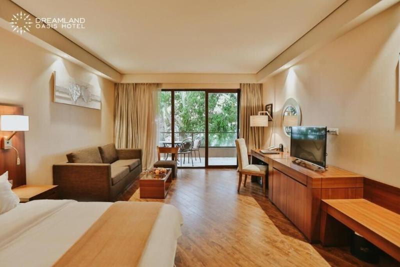 Hotel Dreamland Oasis - Oda