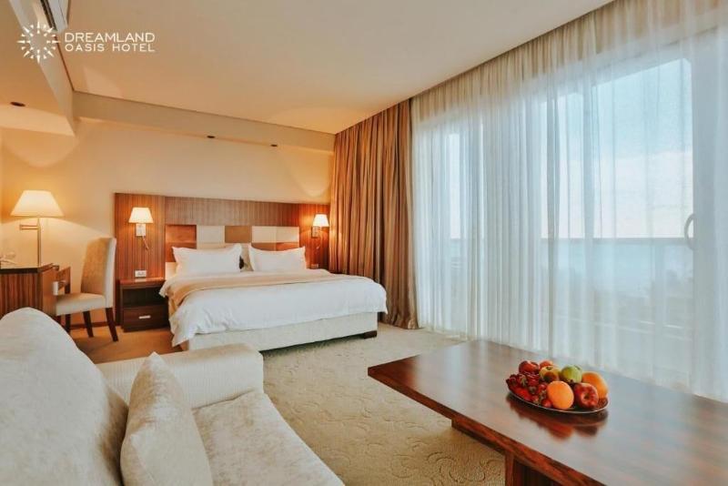 Hotel Dreamland Oasis - Oda