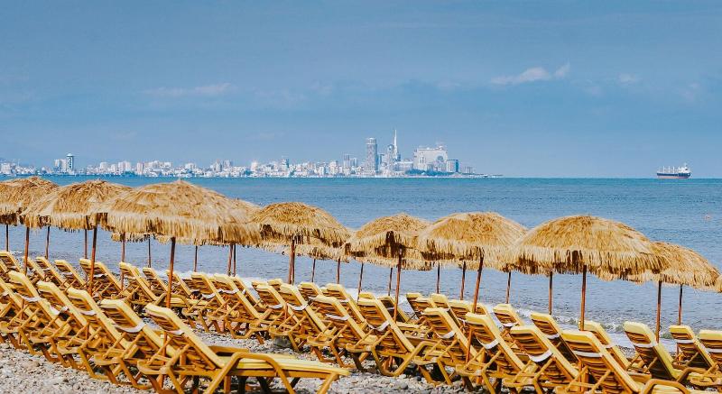 Hotel Dreamland Oasis - Plaj