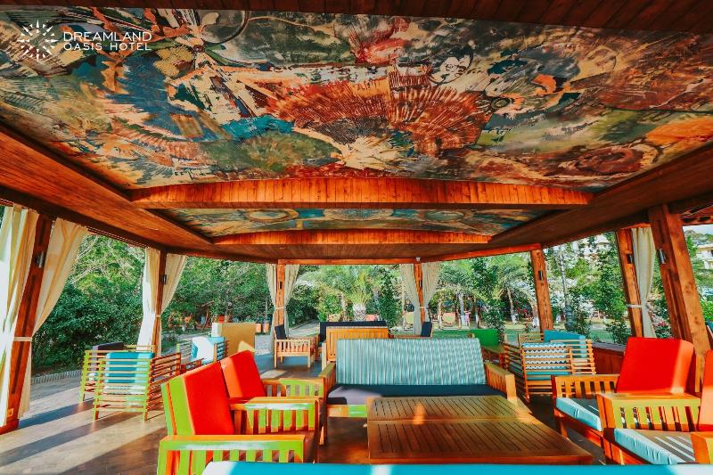 Hotel Dreamland Oasis - Plaj