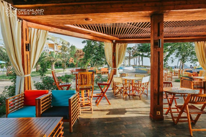 Hotel Dreamland Oasis - Plaj