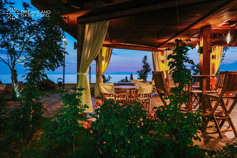 Hotel Dreamland Oasis - Plaj
