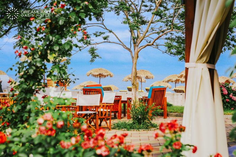 Hotel Dreamland Oasis - Plaj