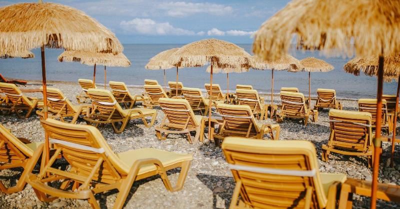 Hotel Dreamland Oasis - Plaj