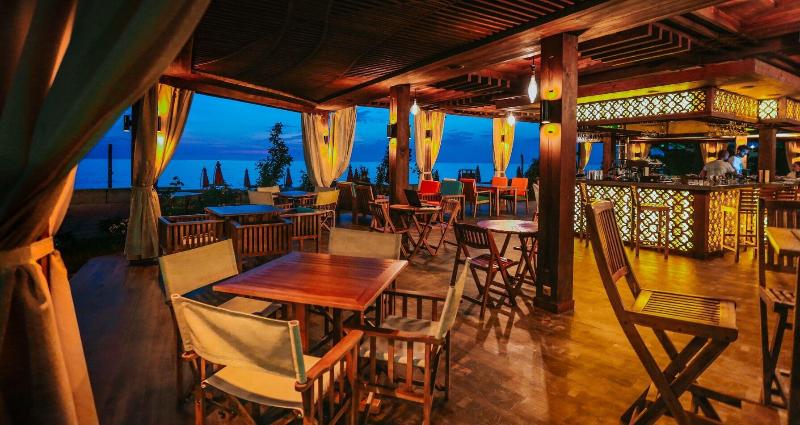 Hotel Dreamland Oasis - Plaj