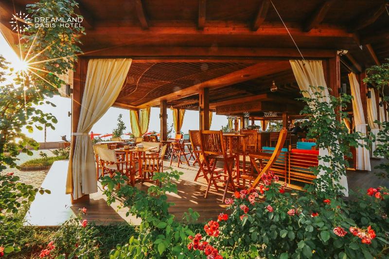 Hotel Dreamland Oasis - Plaj