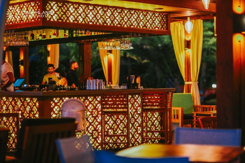 Hotel Dreamland Oasis - Plaj