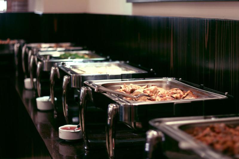 Hotel Dreamland Oasis - Restoran