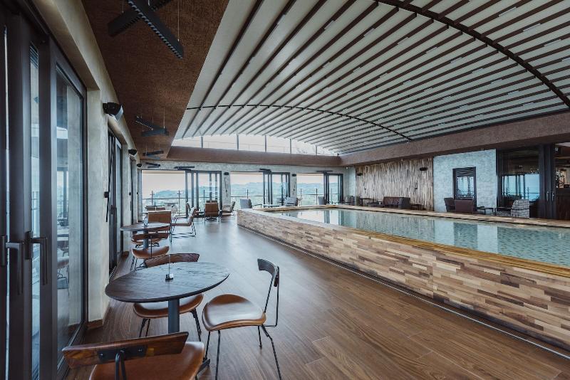 Hotel Dreamland Oasis - Restoran