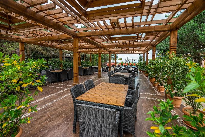Hotel Dreamland Oasis - Restoran