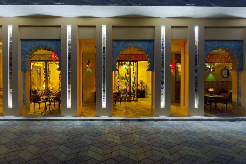 Hotel Dreamland Oasis - Restoran