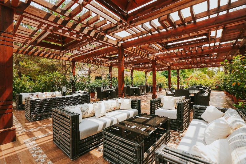 Hotel Dreamland Oasis - Restoran