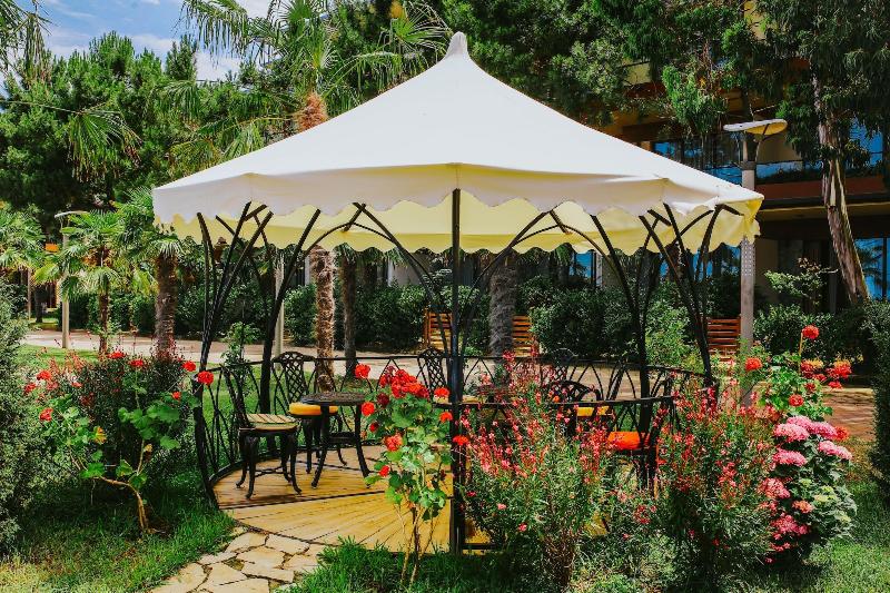 Hotel Dreamland Oasis - Restoran