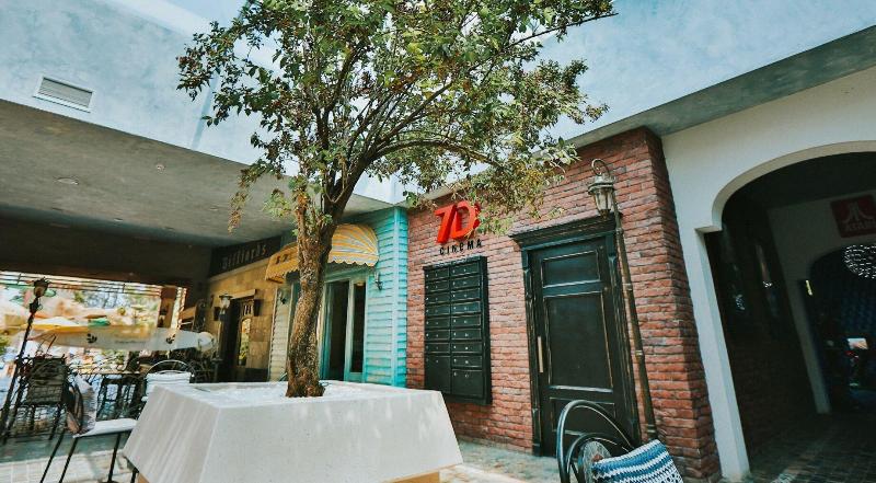 Hotel Dreamland Oasis - Restoran