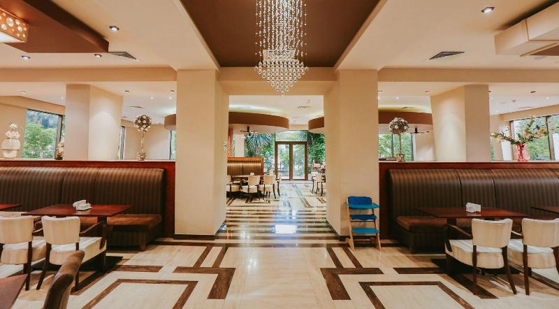 Hotel Dreamland Oasis - Restoran