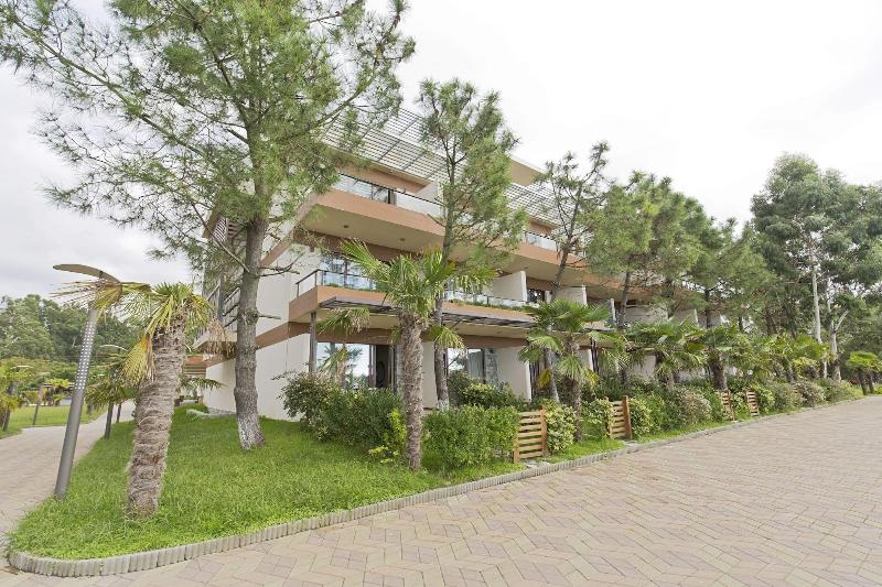 Hotel Dreamland Oasis - Teras