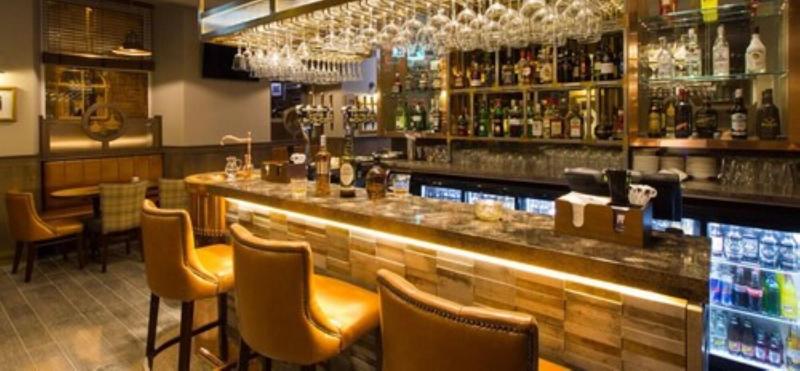The Station Hotel - Bar