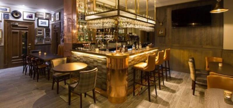 The Station Hotel - Bar
