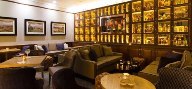 The Station Hotel - Bar