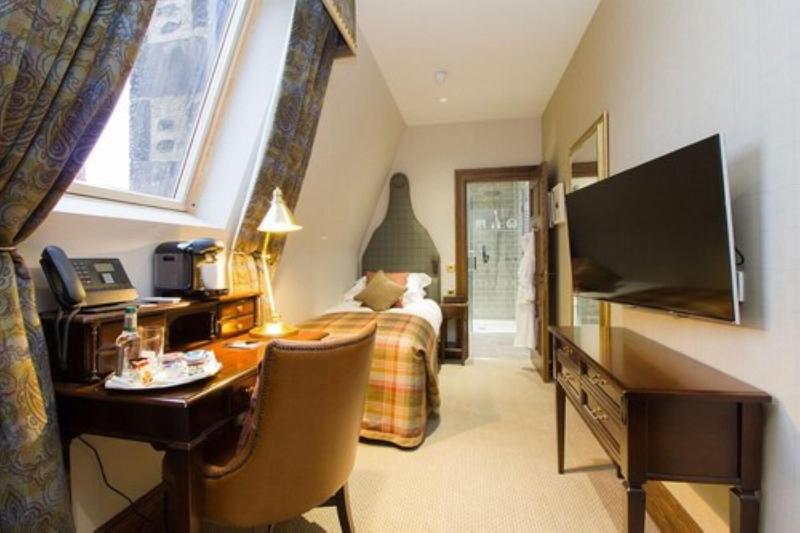 The Station Hotel - Oda