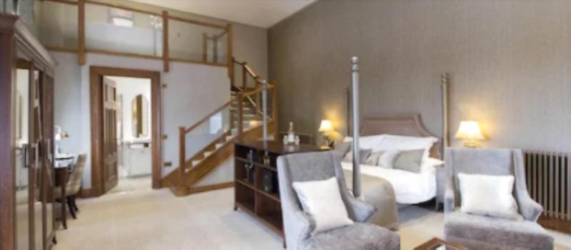 The Station Hotel - Oda