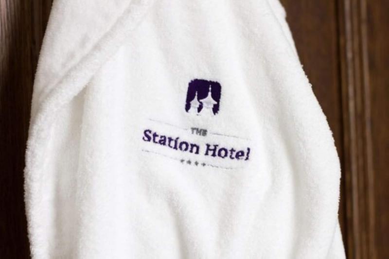 The Station Hotel - Oda