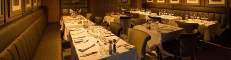 The Station Hotel - Restoran
