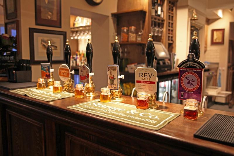 The Jug & Bottle - Bar