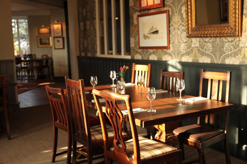 The Jug & Bottle - Bar