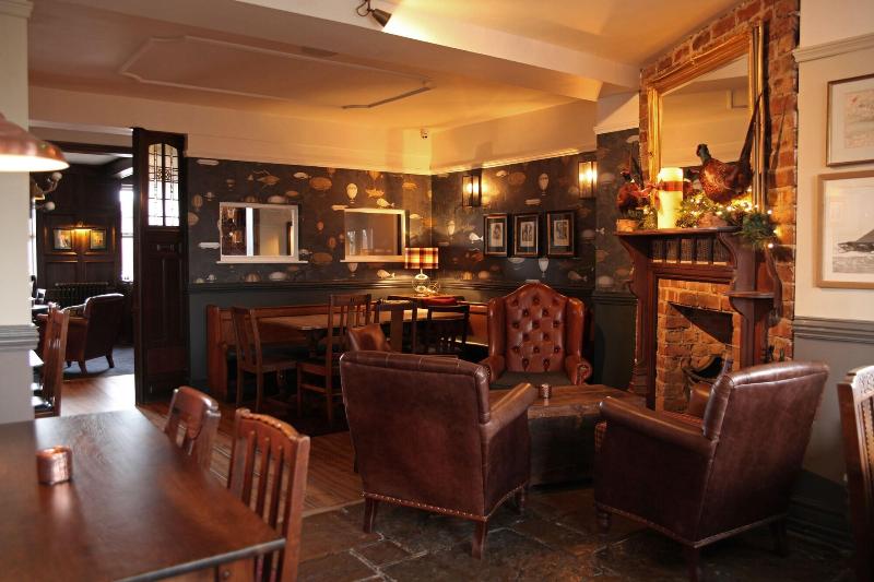 The Jug & Bottle - Bar