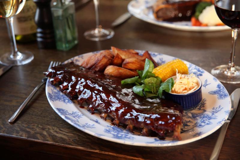 The Jug & Bottle - Restoran