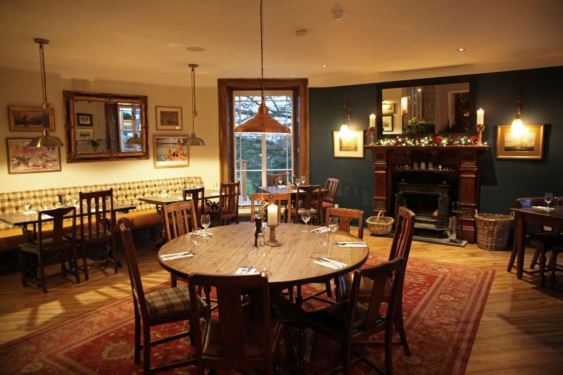 The Jug & Bottle - Restoran