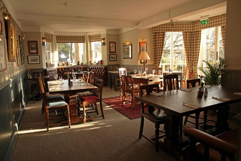 The Jug & Bottle - Restoran