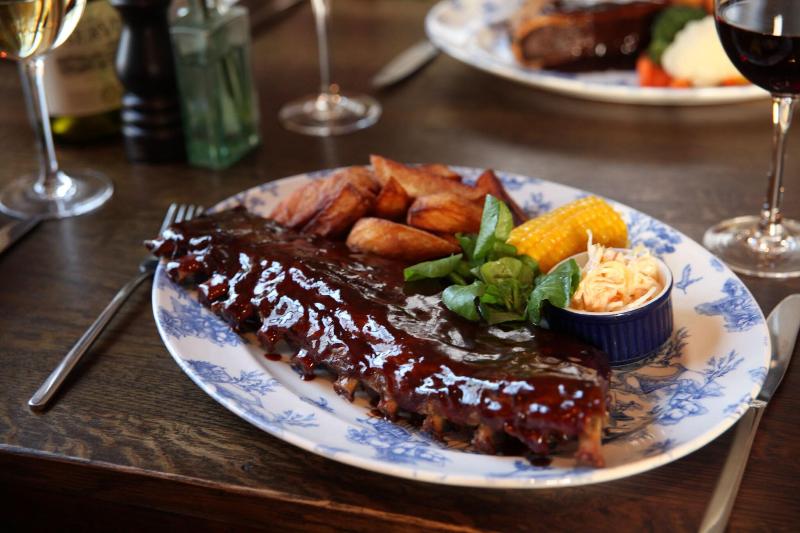 The Jug & Bottle - Restoran